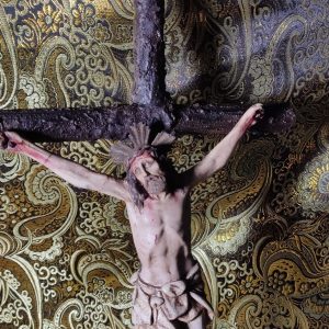 Antiguo Crucifijo, Ojos Pintados, Crucifijo Iglesia, Crucifijo Monte Carmelo, Crucifijo Escayola de mesa, Crucifijo Cristo, Cruz Madera